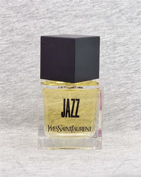 ysl jazz cologne|Jazz Yves Saint Laurent cologne .